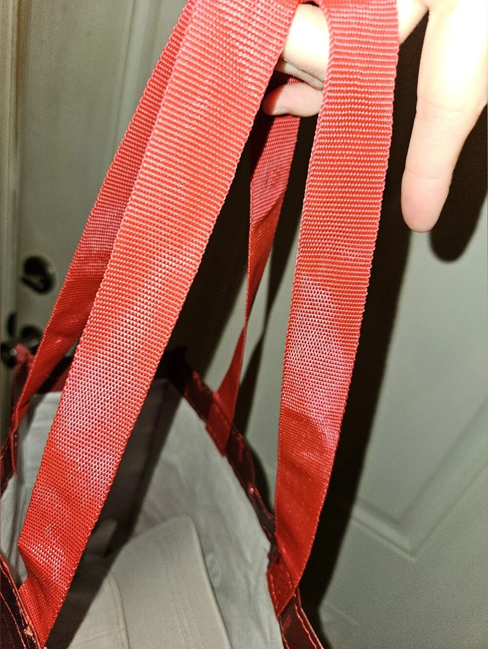 Lululemon Hat & Tote Bag Bundle